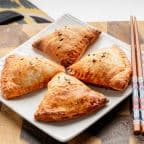 Best Samsa (2) 烤包子(羊肉) in Plano, TX